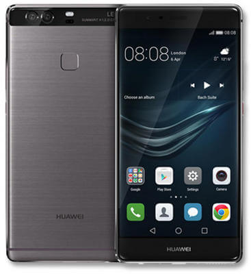 Замена стекла на телефоне Huawei P9 Plus